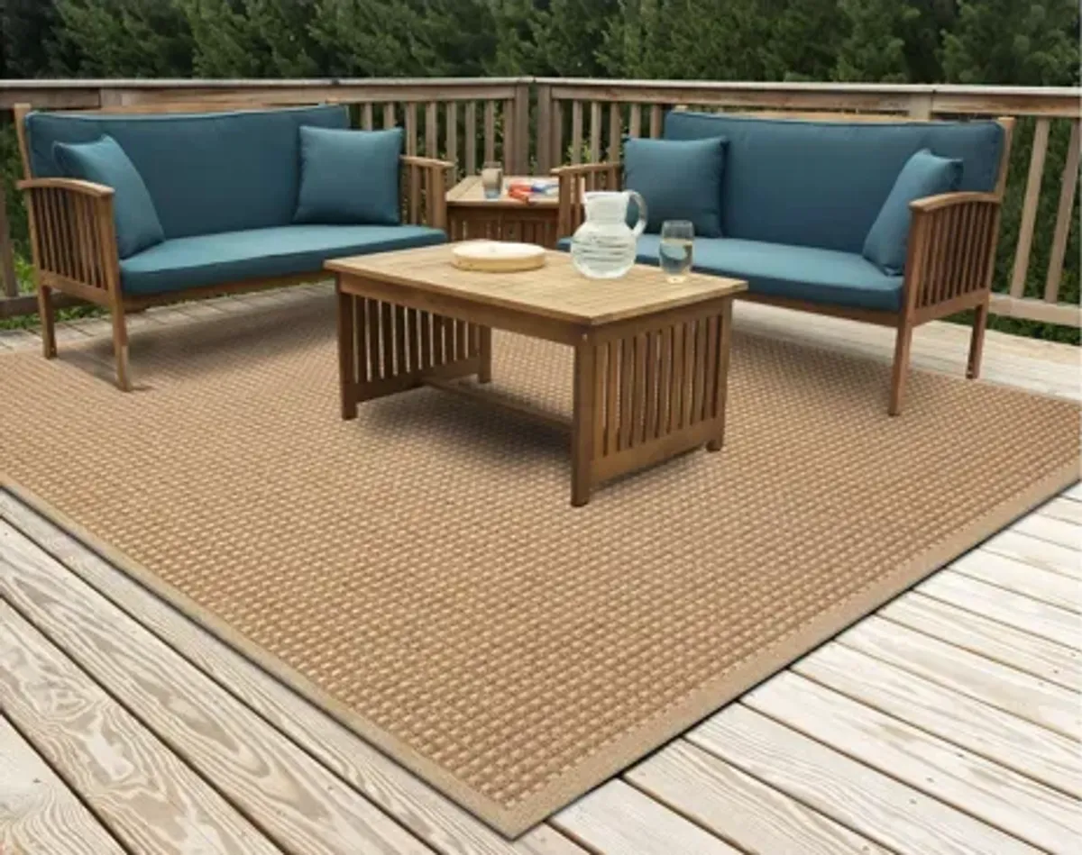 Monterey Basket Indoor/Outdoor Rug