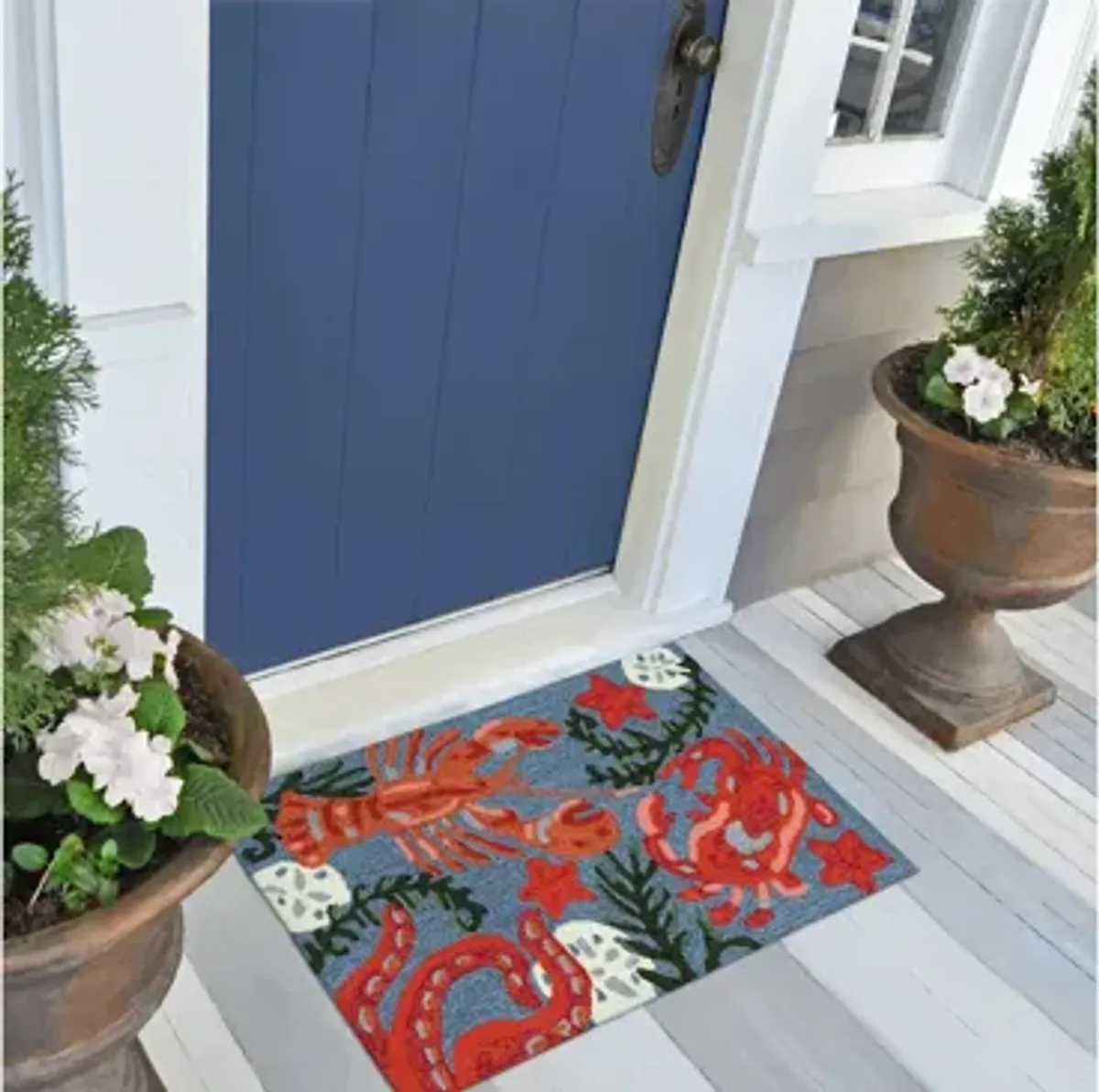 Frontporch Tide Pool Rug