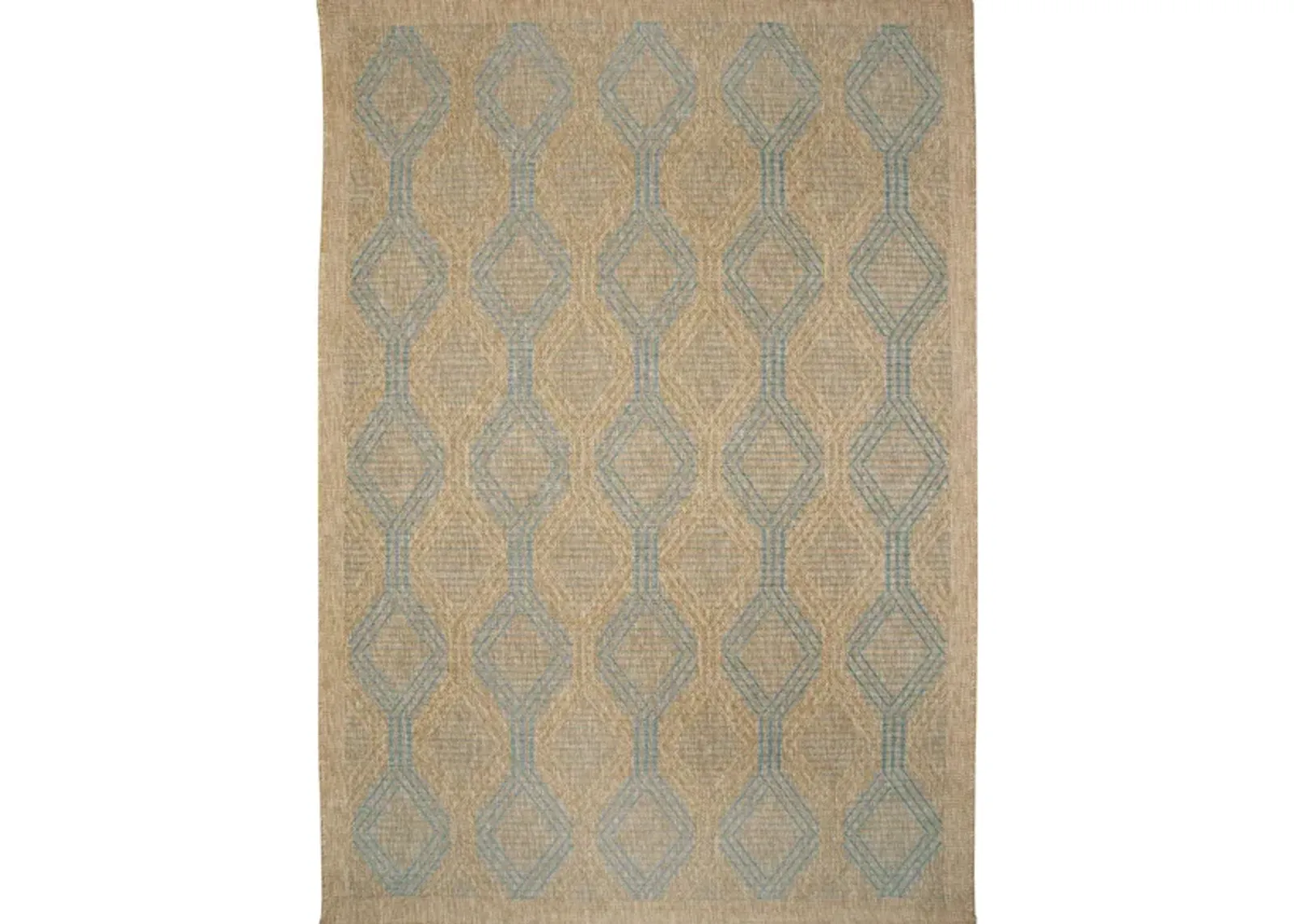 Sahara Indoor/Outdoor Rug in Aruba by Trans-Ocean Import Co Inc