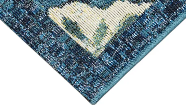 Marina Madrid Indoor/Outdoor Area Rug