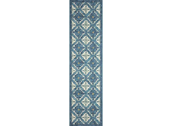 Marina Madrid Indoor/Outdoor Area Rug