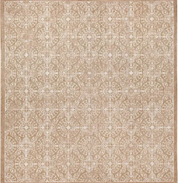 Carmel Antique Tile Rug