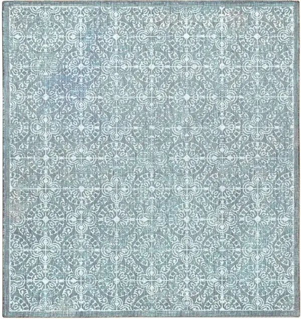Carmel Antique Tile Rug