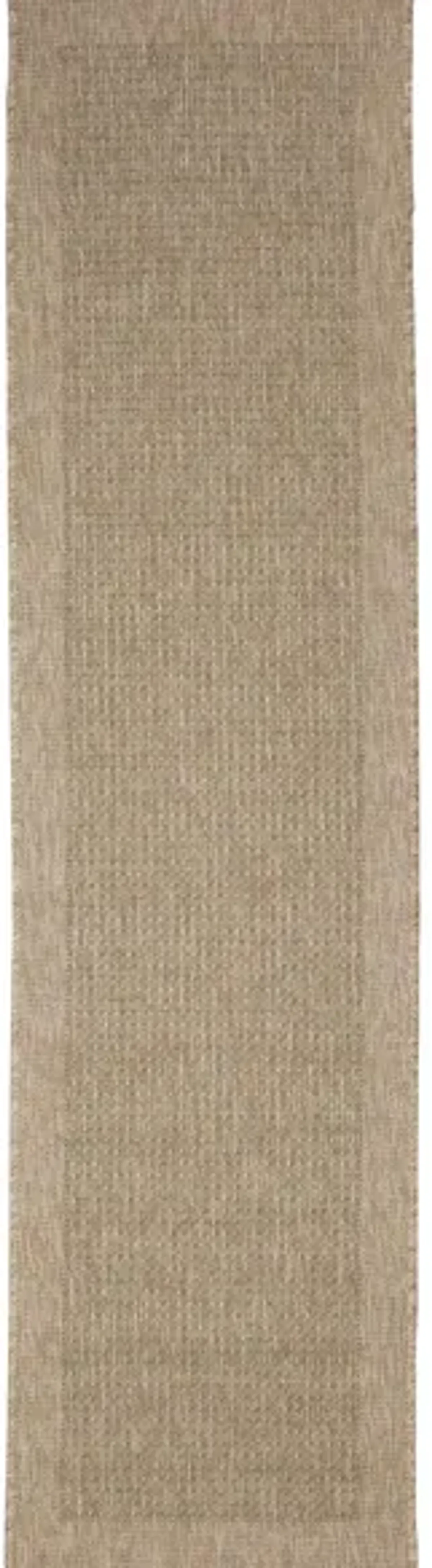 Sahara Indoor/Outdoor Rug in Green by Trans-Ocean Import Co Inc