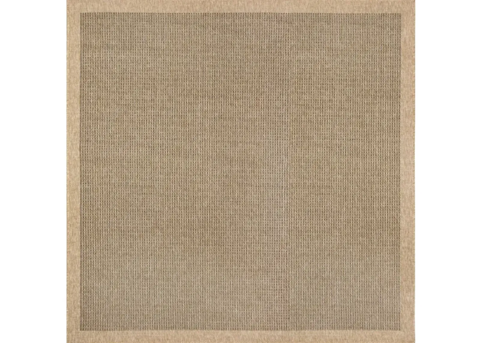 Sahara Indoor/Outdoor Rug in Natural by Trans-Ocean Import Co Inc