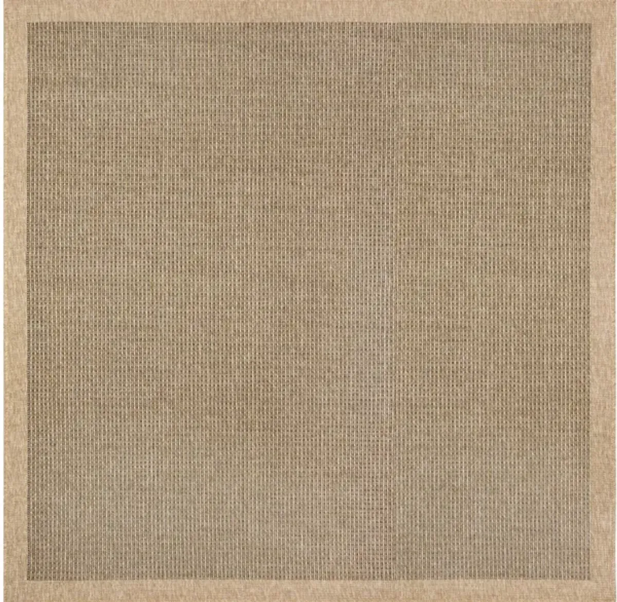 Sahara Indoor/Outdoor Rug in Natural by Trans-Ocean Import Co Inc