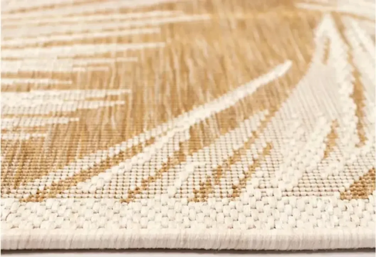 Carmel Fronds Rug