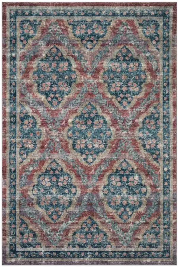 Courtyard Area Rug