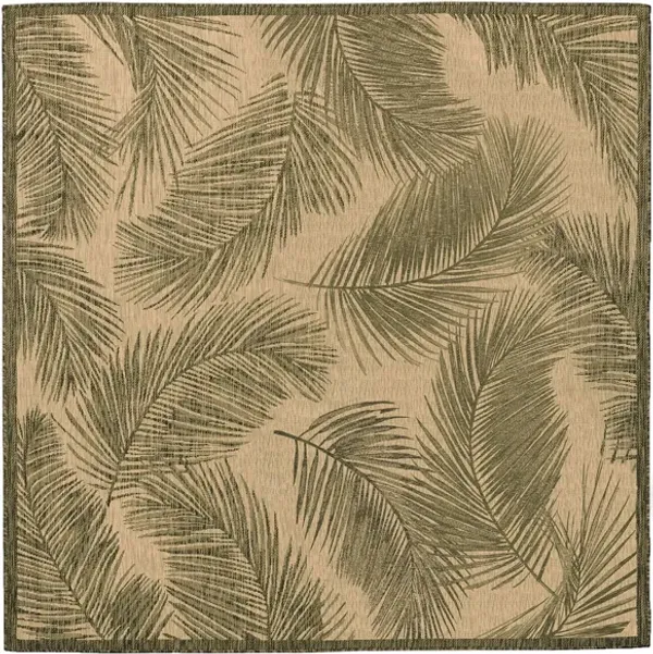 Carmel Fronds Rug