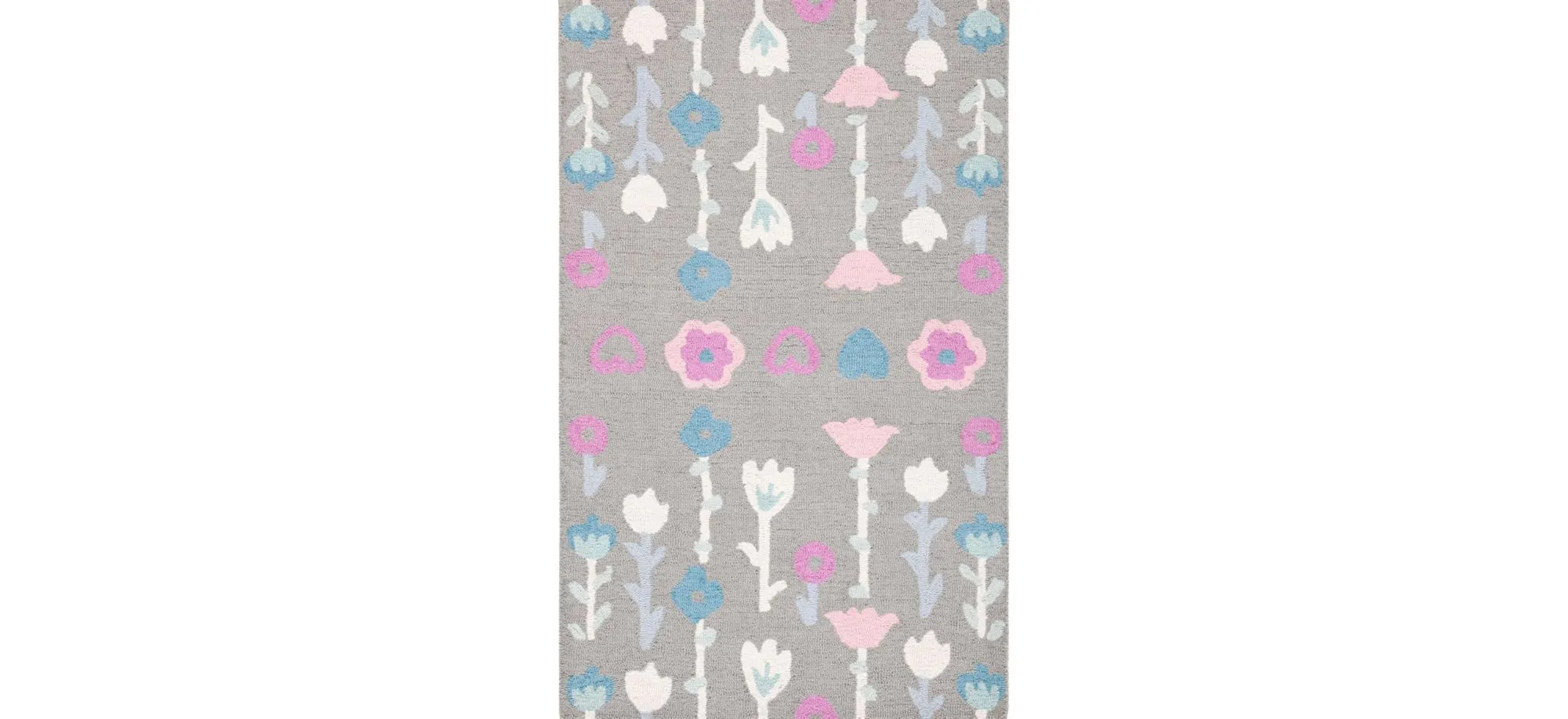 Mikey Kid's Area Rug in Multi by Safavieh