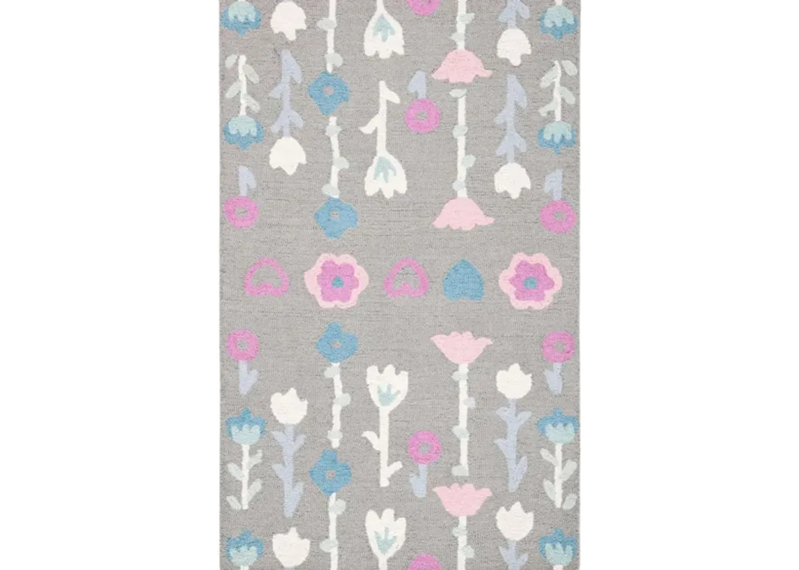 Mikey Kid's Area Rug in Multi by Safavieh