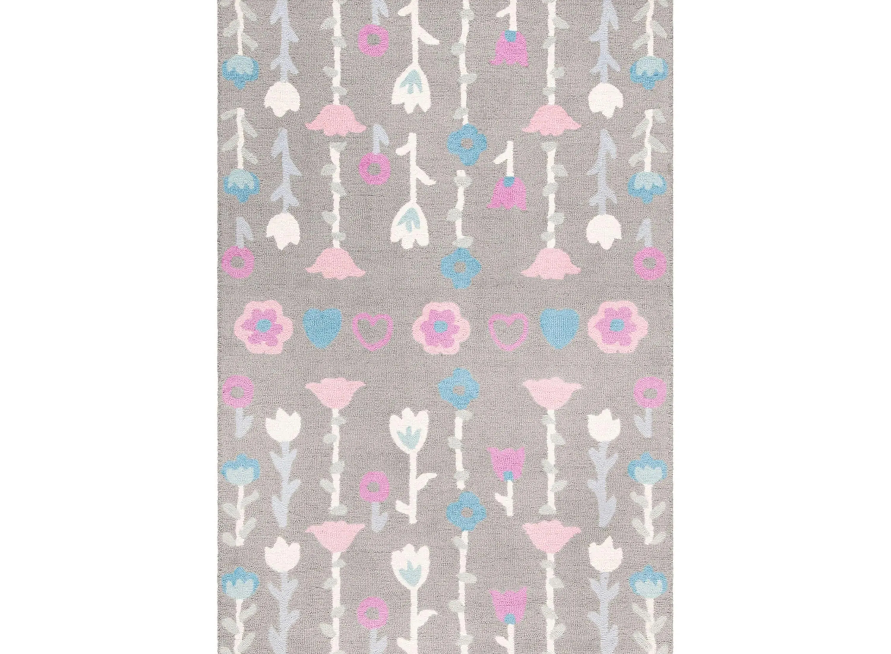 Mikey Kid's Area Rug in Multi by Safavieh