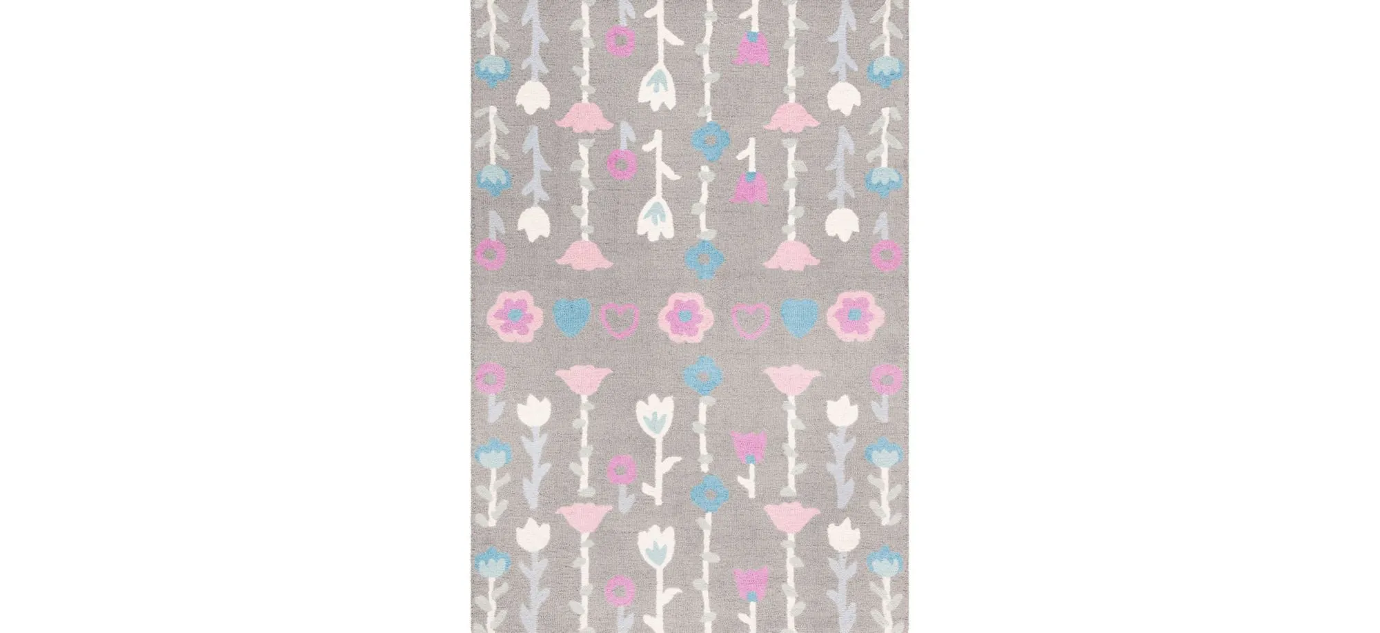 Mikey Kid's Area Rug in Multi by Safavieh