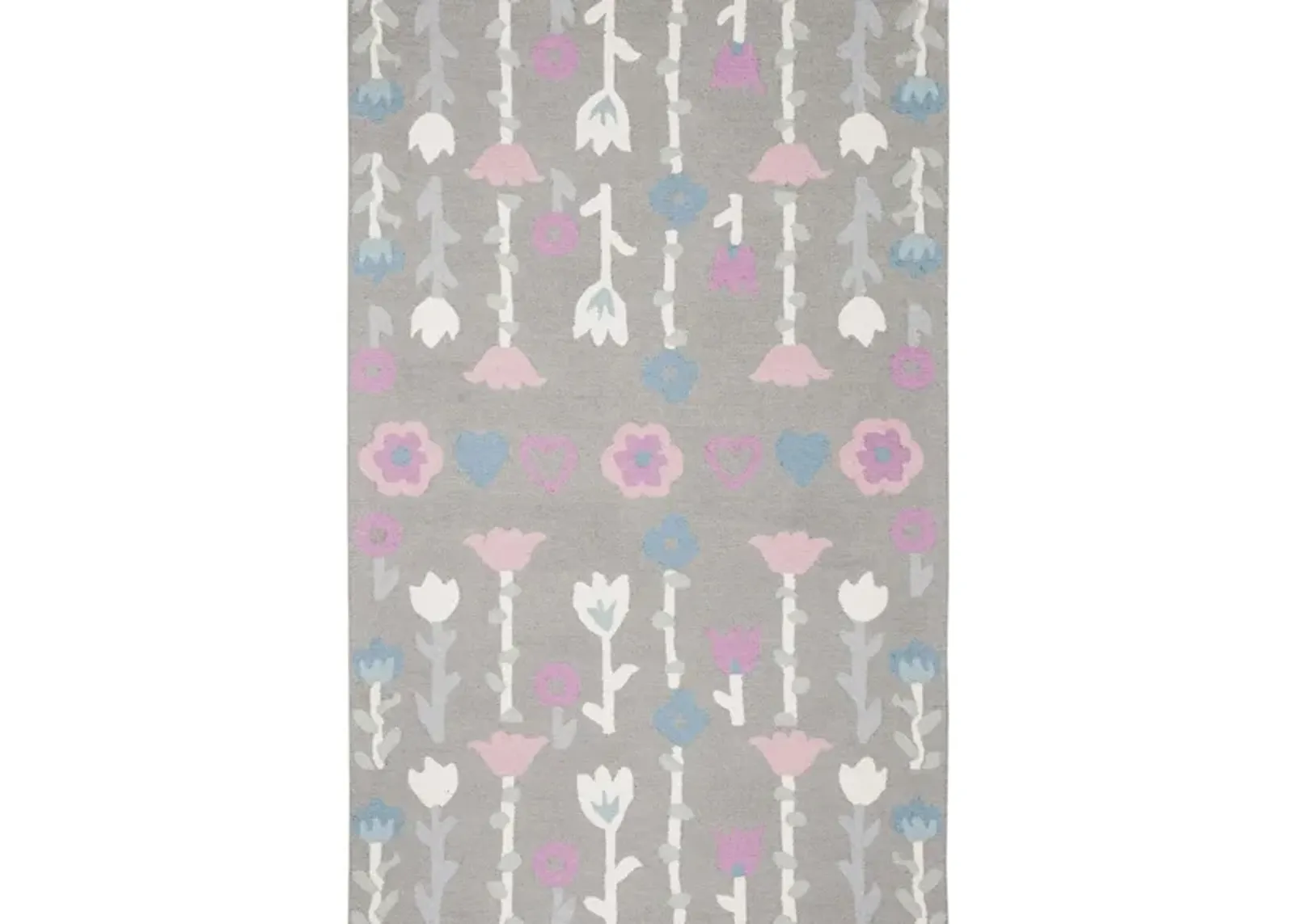 Mikey Kid's Area Rug in Multi by Safavieh