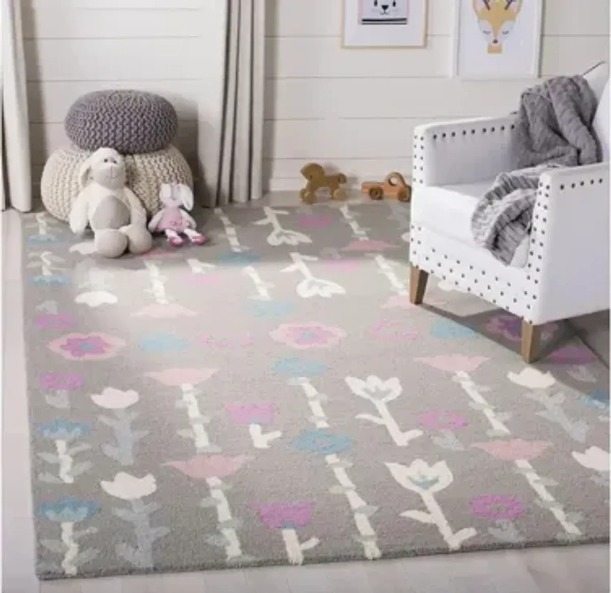 Mikey Kid's Area Rug