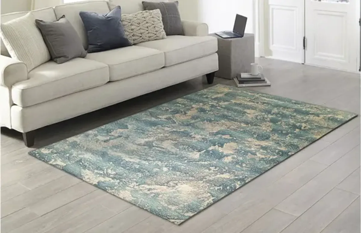 Liora Manne Marina Stormy Indoor/Outdoor Area Rug