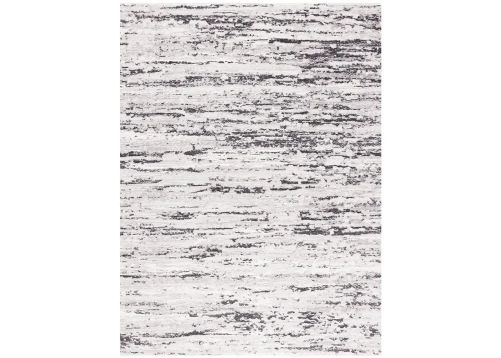 Amelia Area Rug in Light Gray / Charcoal by Safavieh