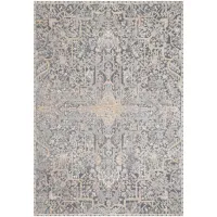 Lucia Area Rug in Charcoal/Multi by Loloi Rugs