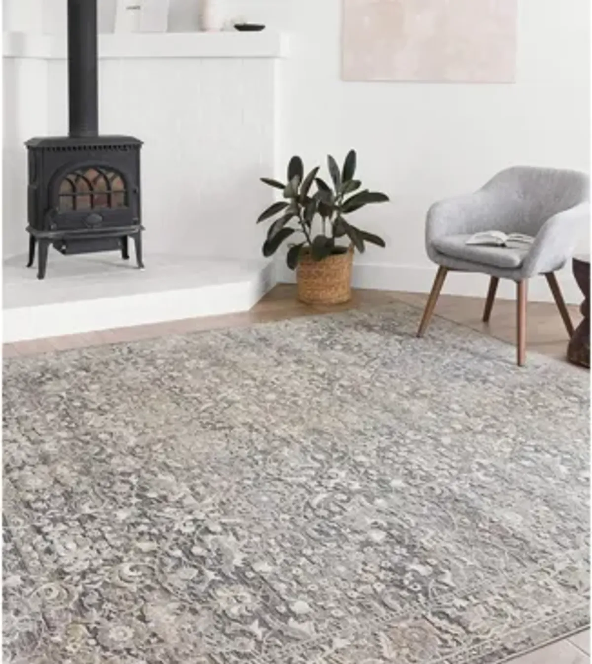 Lucia Accent Rug