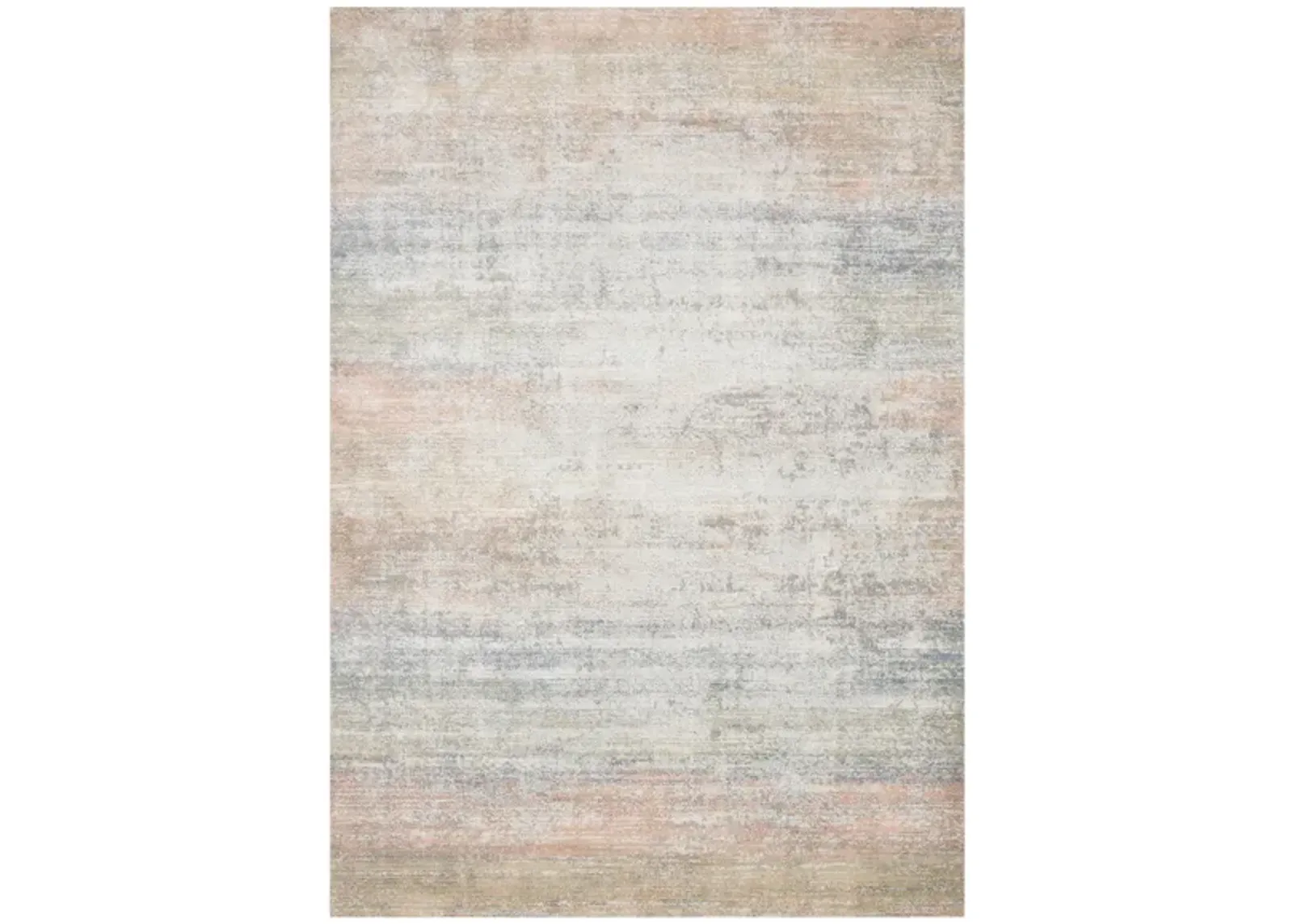 Lucia Runner Rug in Mist by Loloi Rugs