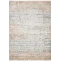 Lucia Runner Rug in Mist by Loloi Rugs