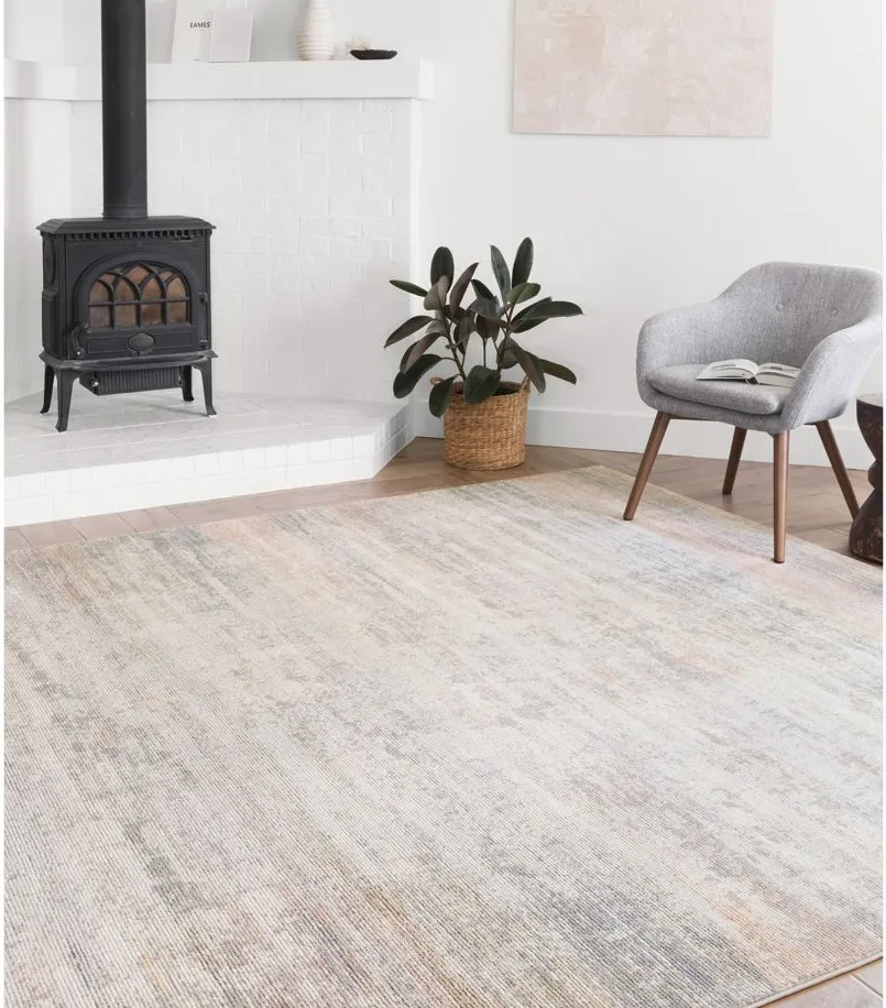 Lucia Accent Rug in Mist by Loloi Rugs