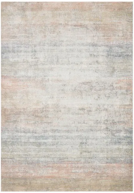 Lucia Accent Rug in Mist by Loloi Rugs