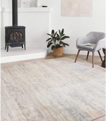 Lucia Area Rug in Mist by Loloi Rugs