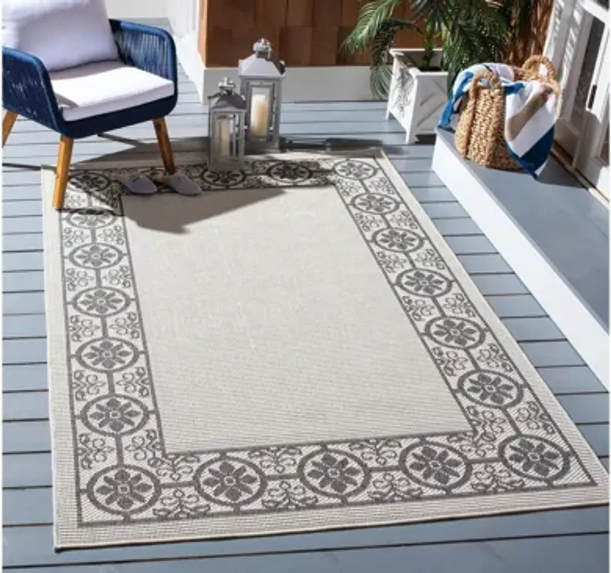 Bermuda St. David Indoor/Outdoor Area Rug