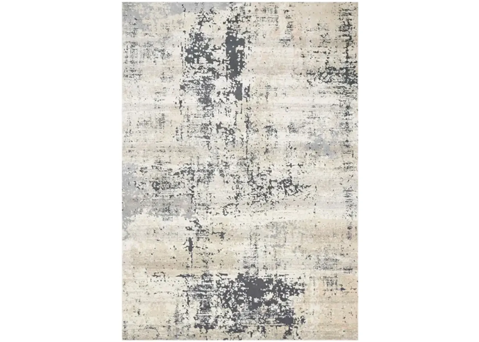 Lucia Accent Rug in Granite by Loloi Rugs