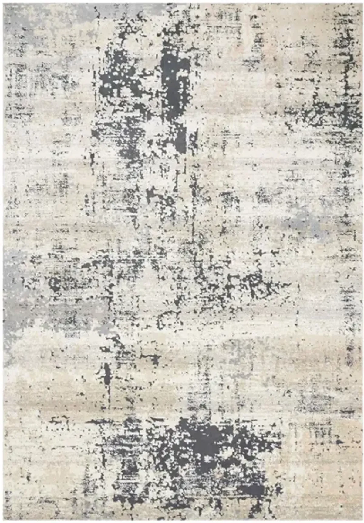 Lucia Accent Rug in Granite by Loloi Rugs