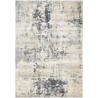 Lucia Area Rug in Granite by Loloi Rugs