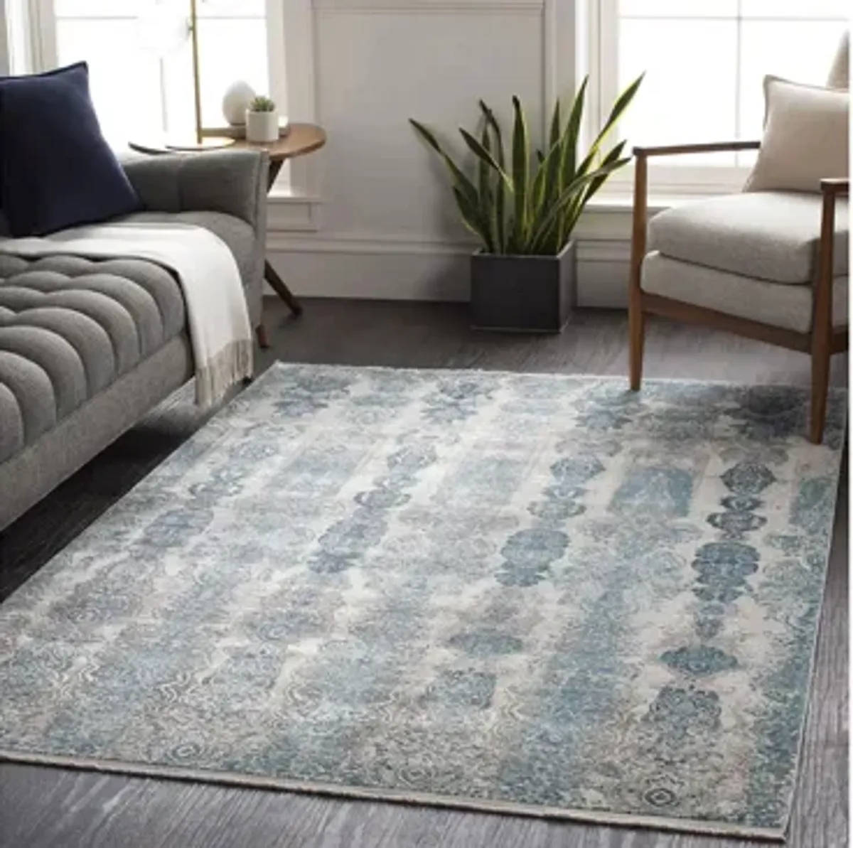 Solaris Aquamarine Rug