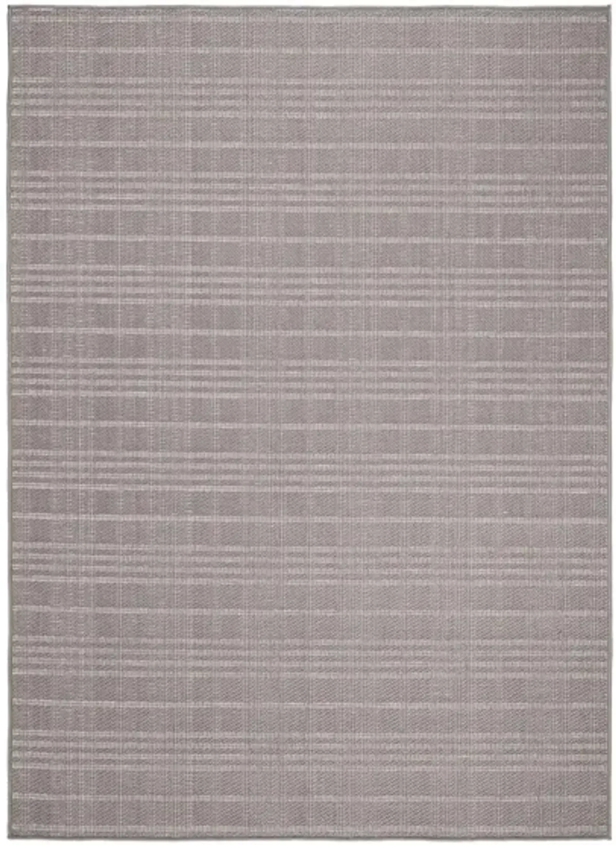 Bermuda Caribbean Indoor/Outdoor Area Rug in Gray by Safavieh