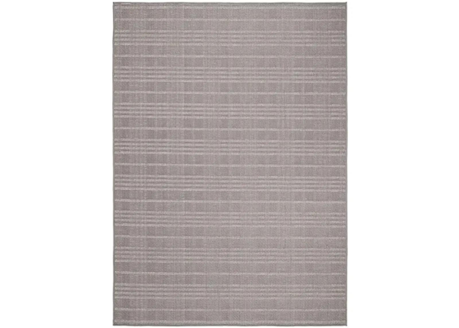 Bermuda Caribbean Indoor/Outdoor Area Rug in Gray by Safavieh