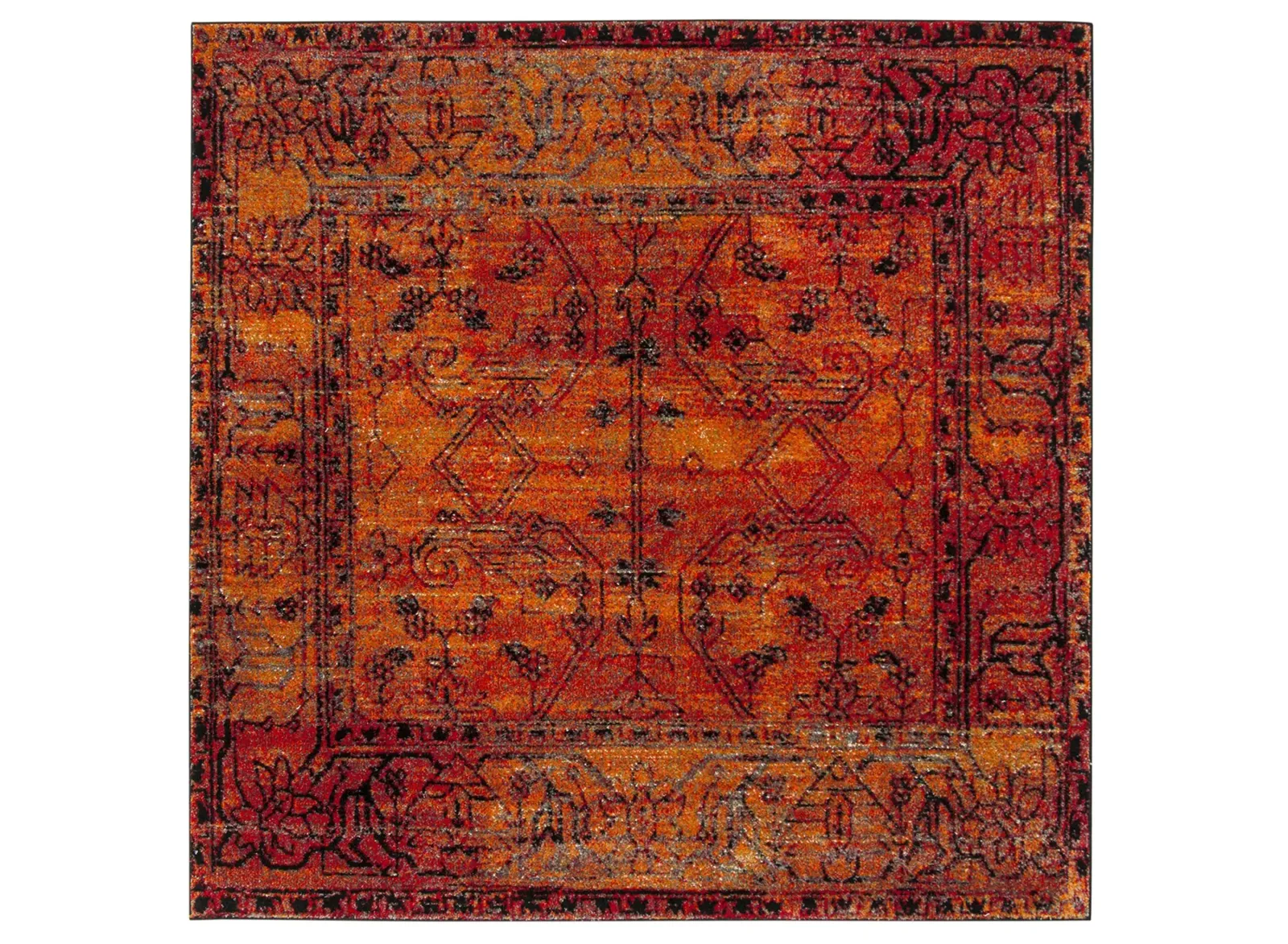 Vintage Hamadan I Area Rug