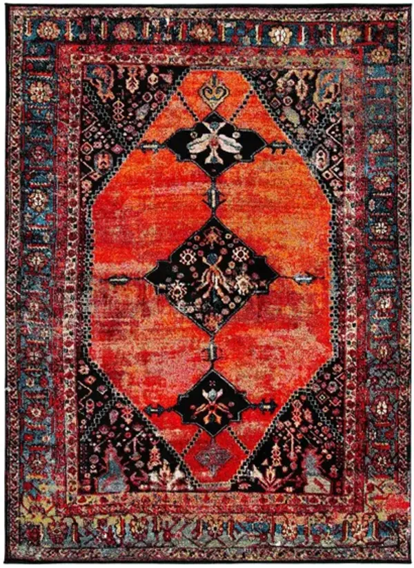 Vintage Hamadan I Area Rug