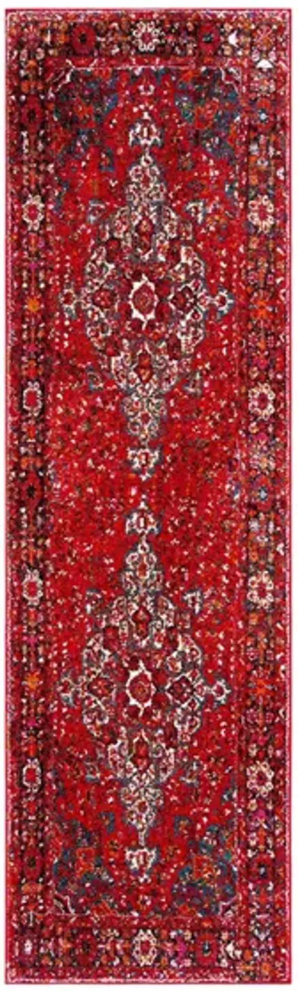 Vintage Hamadan I Area Rug
