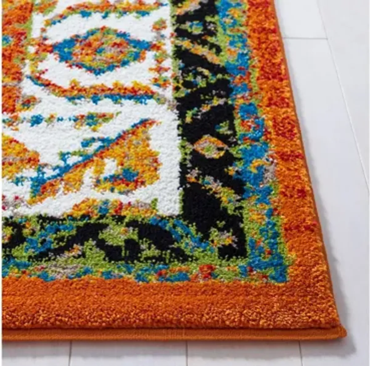 Vintage Hamadan III Area Rug