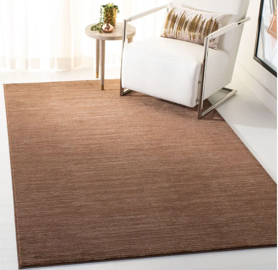 Arden Area Rug in Brown by Safavieh