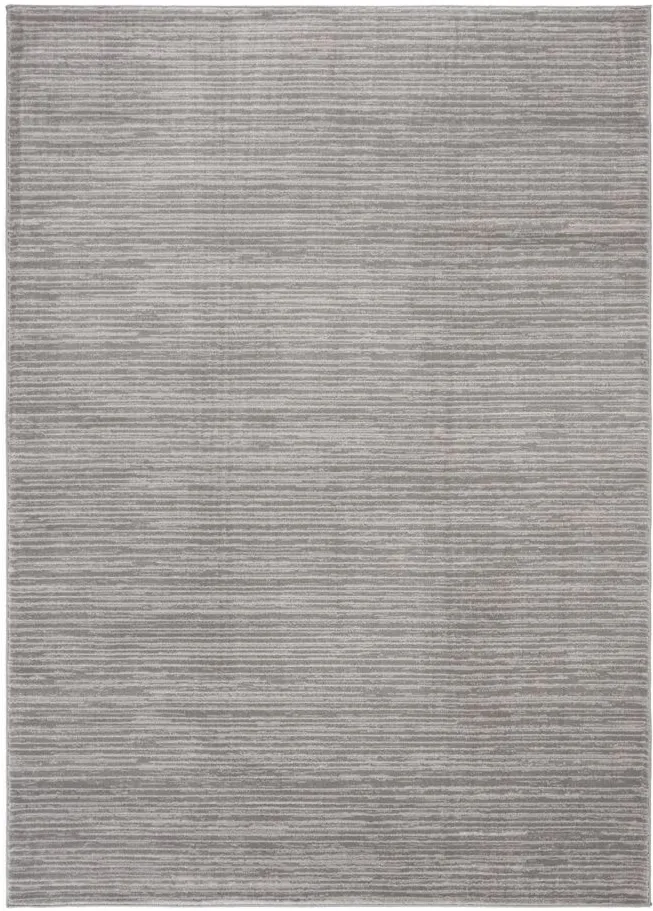 Posey Area Rug in Silver by Safavieh