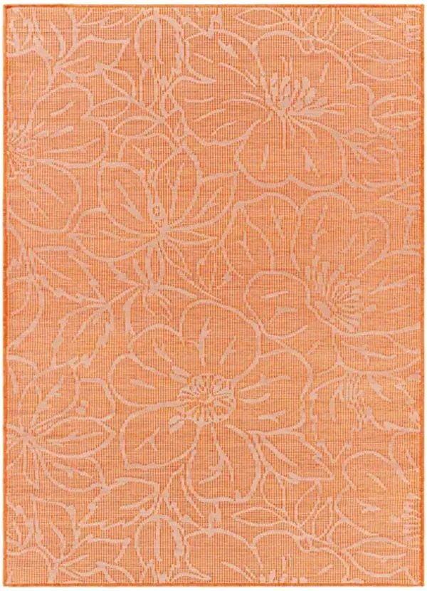 Pasadena Floral Indoor/Outdoor Area Rug