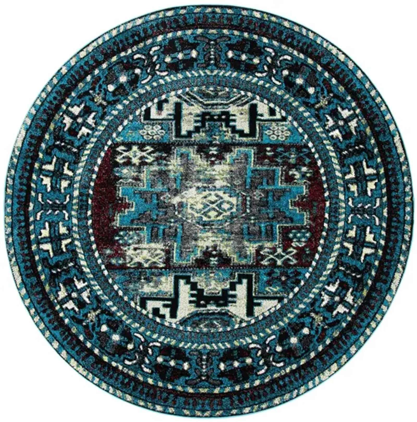 Zagros Area Rug