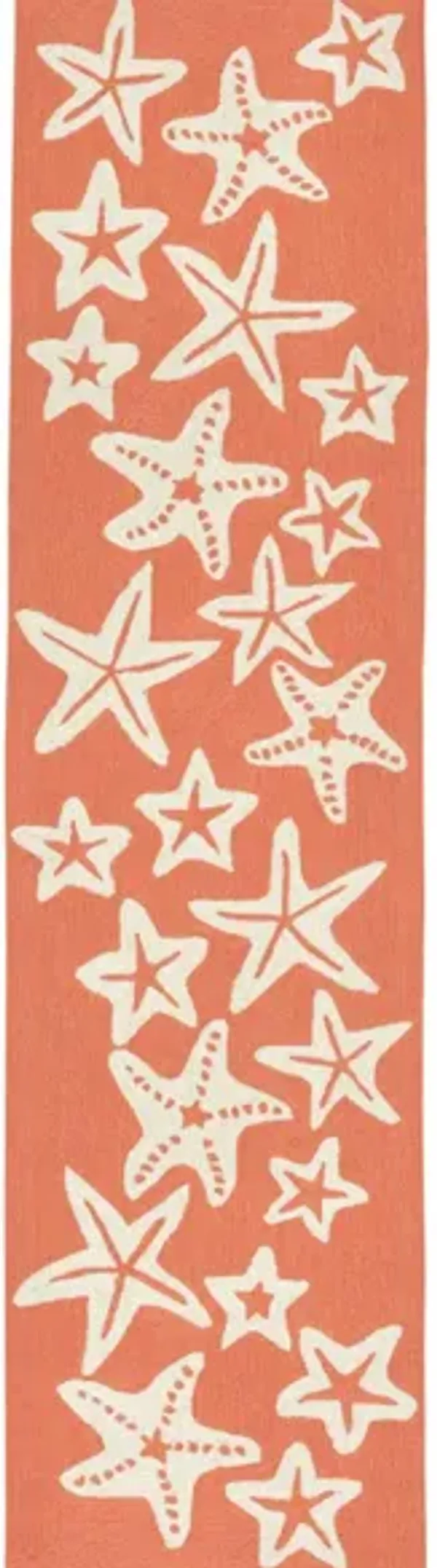 Starfish Indoor/Outdoor Area Rug