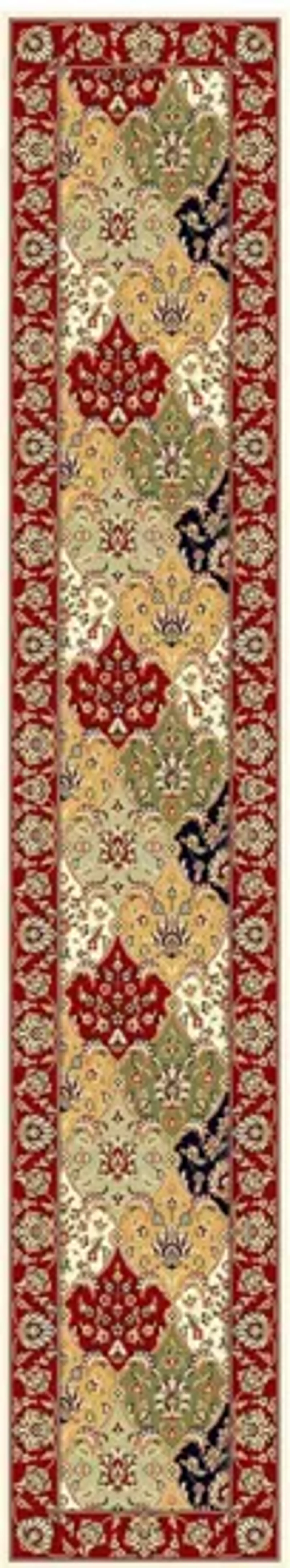 Guildhall Runner Rug