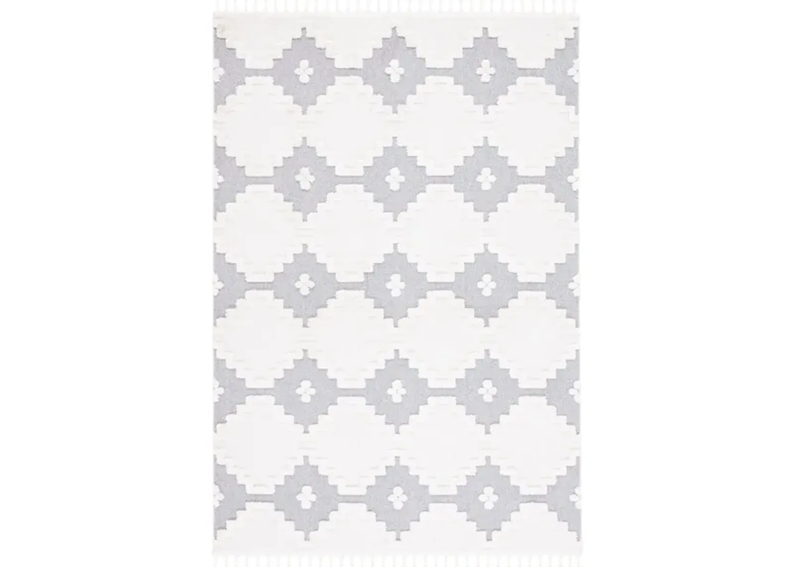 Marrakesh Area Rug in Gray by Safavieh