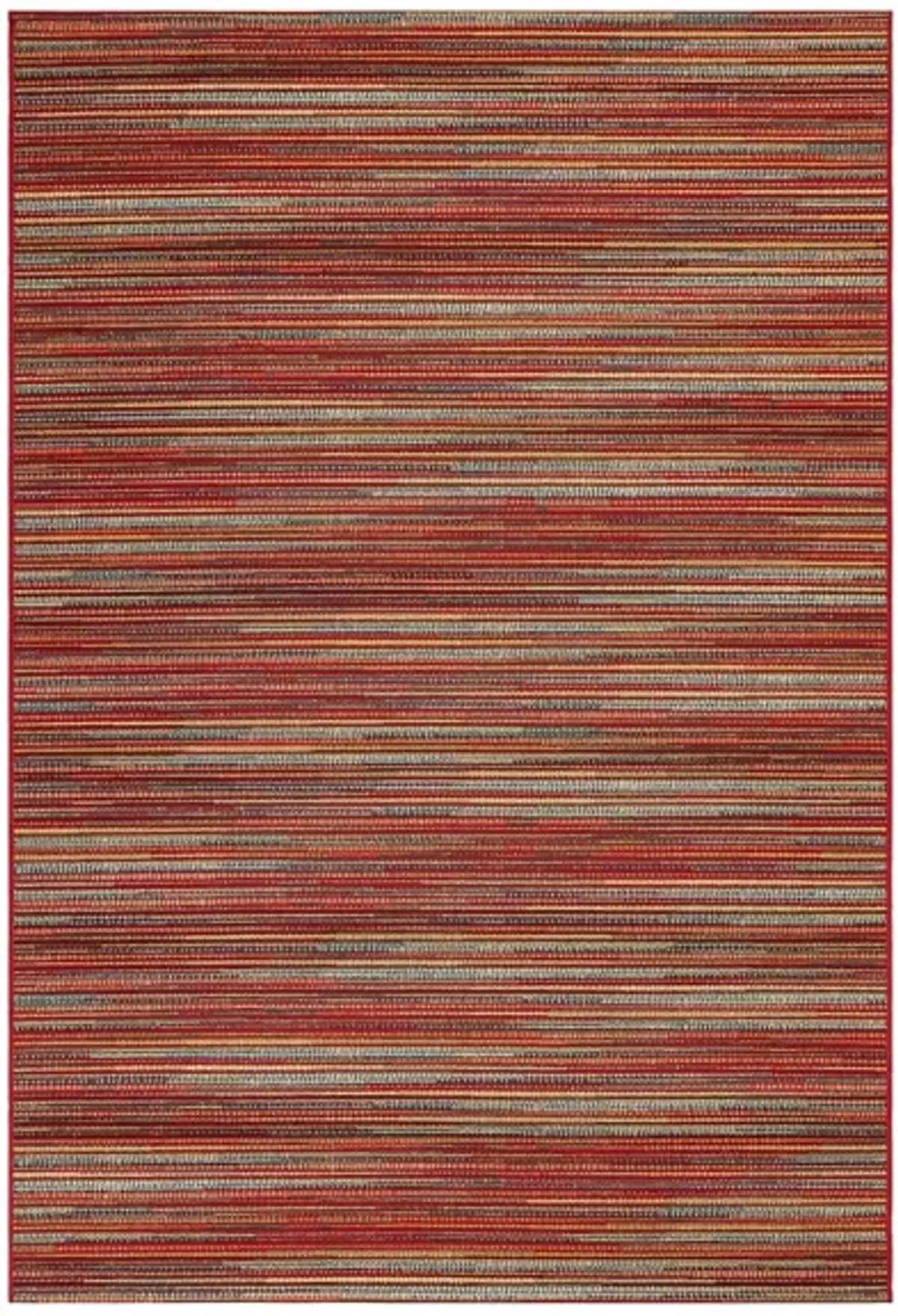 Liora Manne Marina Stripes Indoor/Outdoor Area Rug