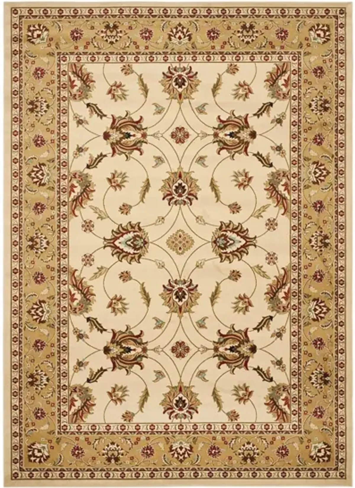 Severn Area Rug in Ivory / Beige by Safavieh