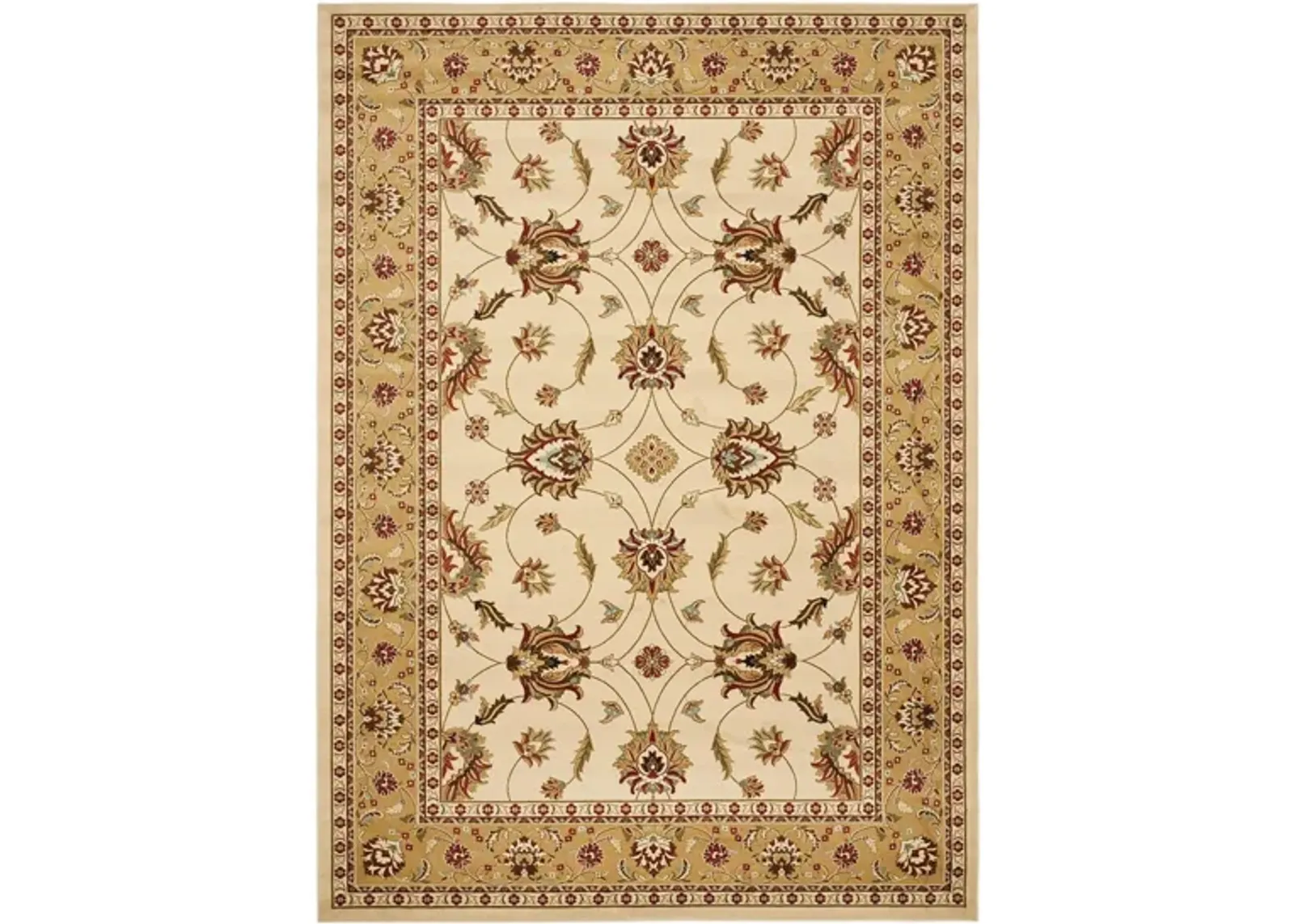 Severn Area Rug in Ivory / Beige by Safavieh