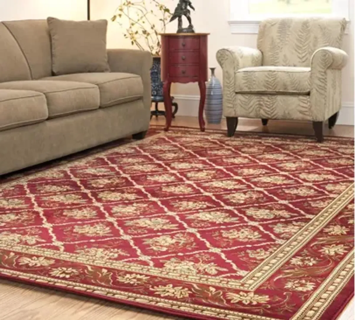 Crown Point Area Rug